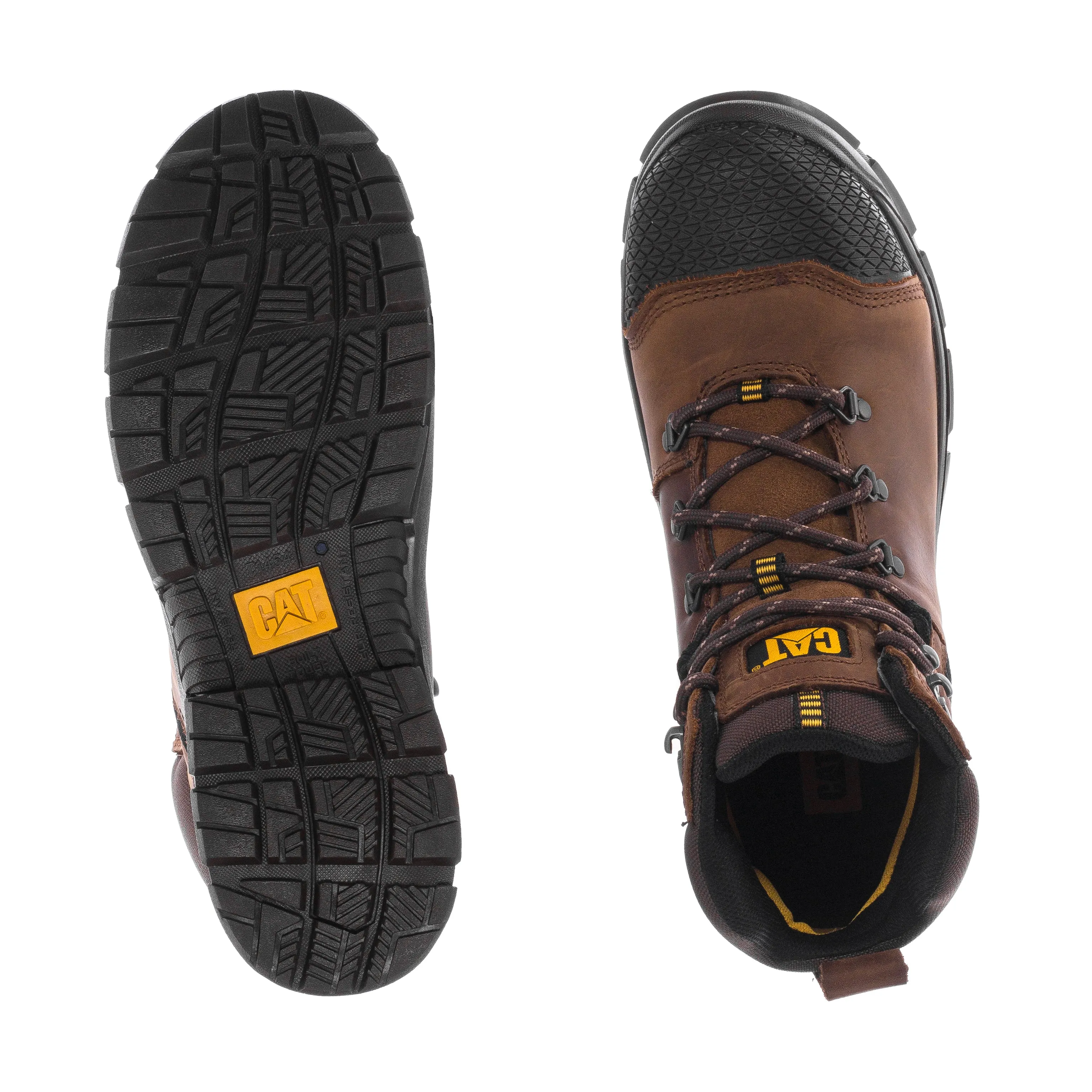 Climb-Fit Accomplice Steel Toe WP - Mens