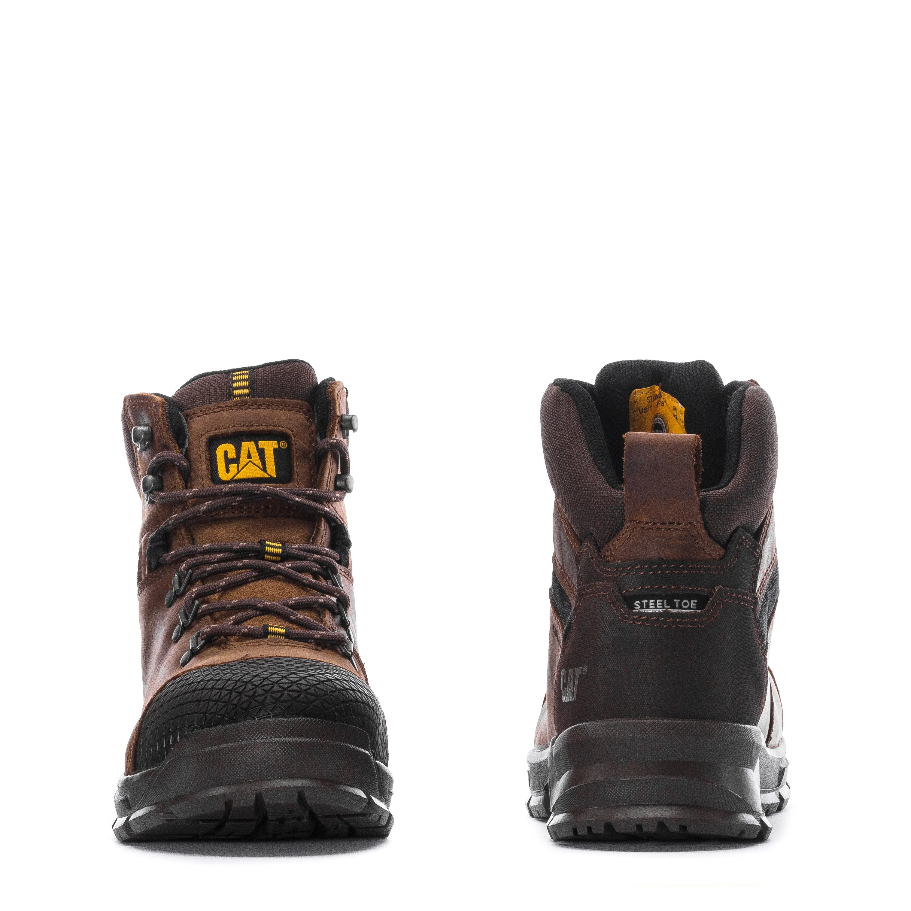 Climb-Fit Accomplice Steel Toe WP - Mens