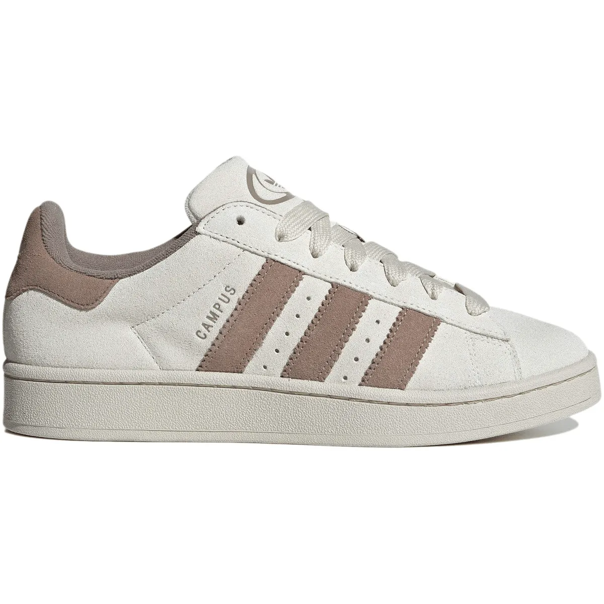 Cloud Comfort Adidas Campus 00s Chalk White Brown