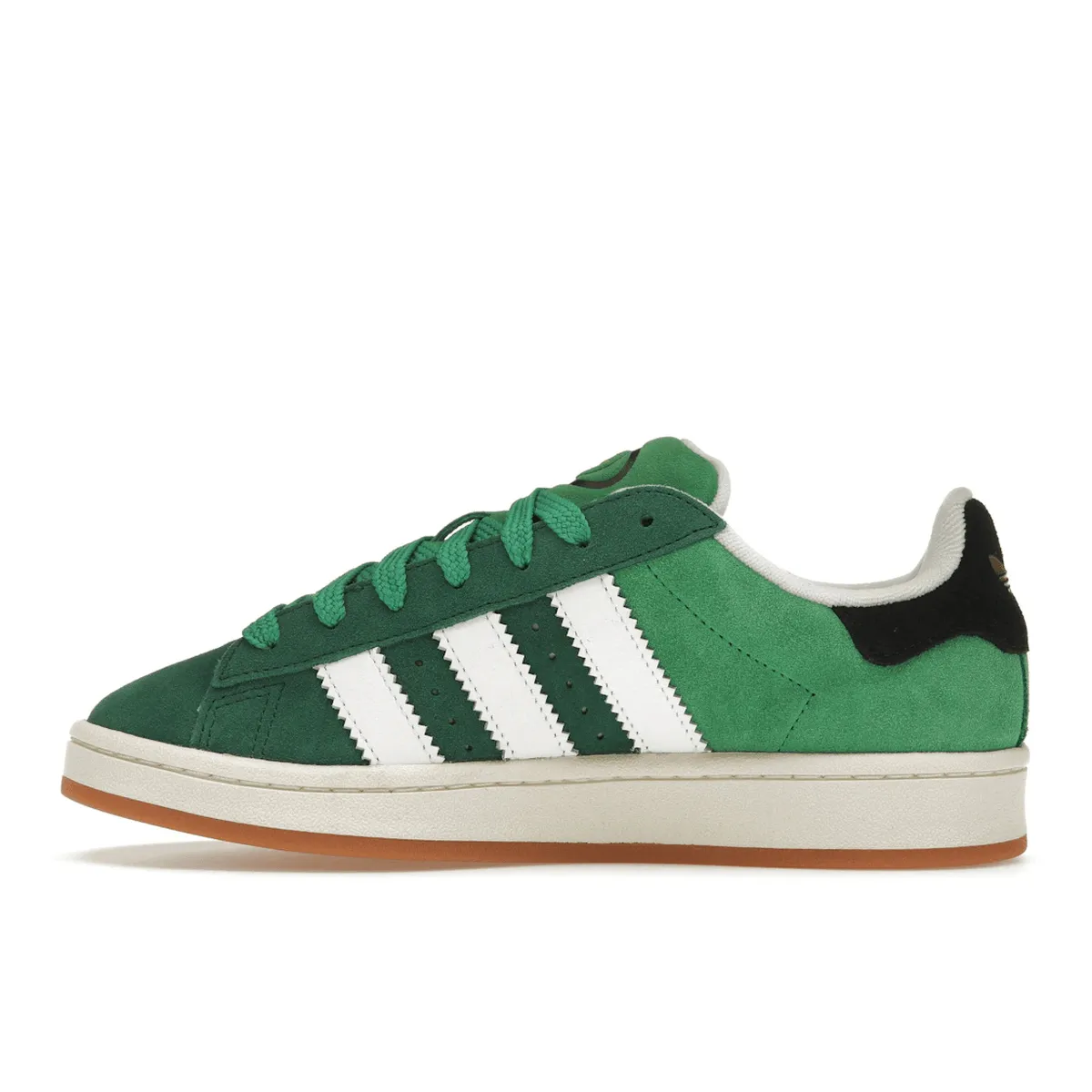 Cloud Comfort Adidas Campus 00s Collegiate Green