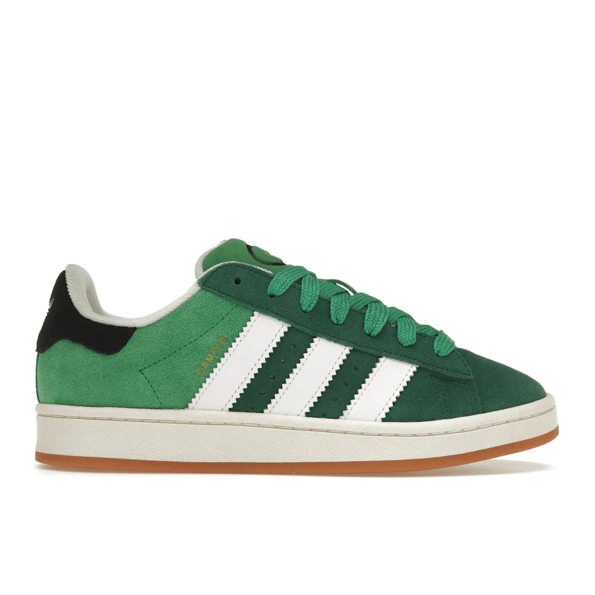 Adidas Campus 00s Collegiate Green Guard Hike