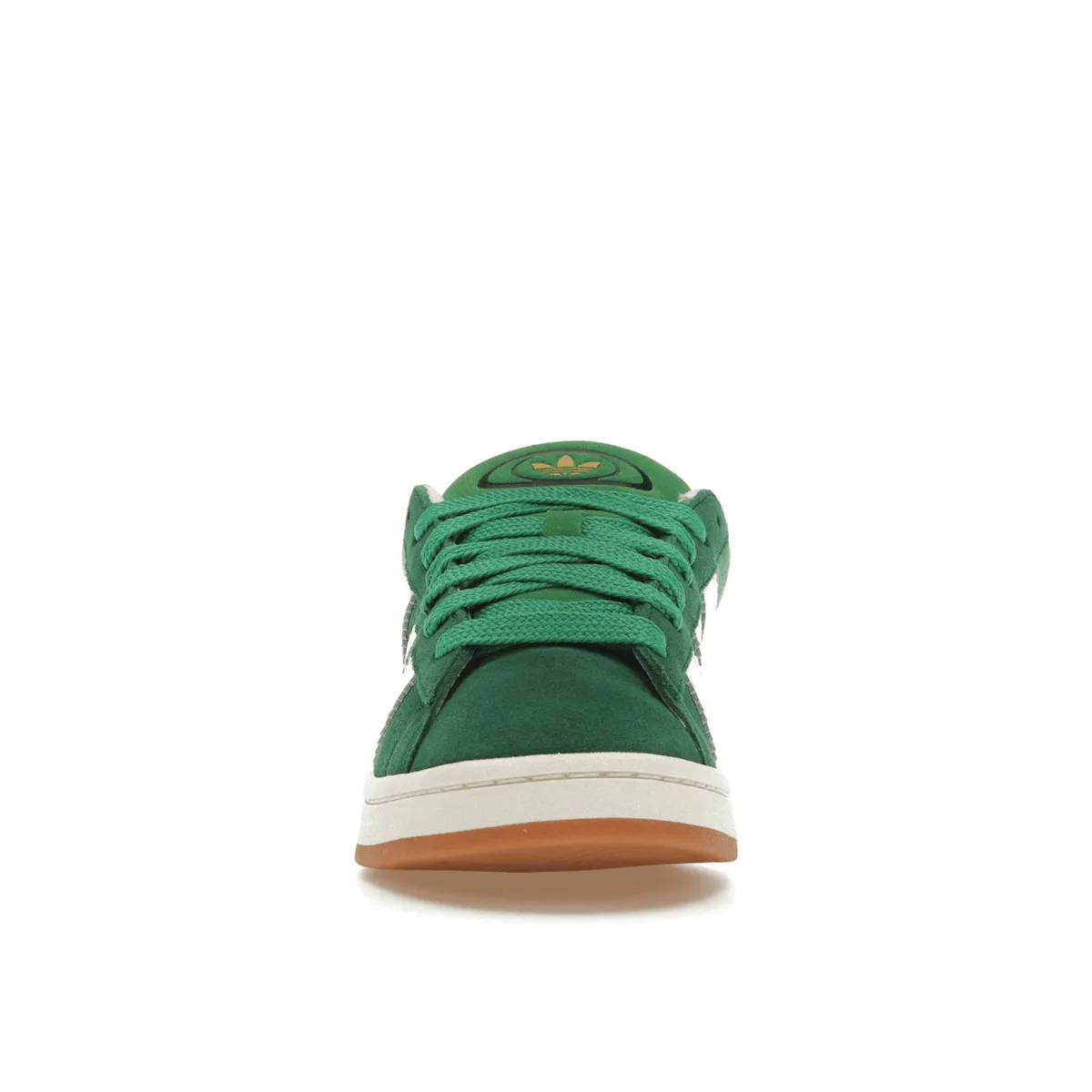 Cloud Comfort Adidas Campus 00s Collegiate Green