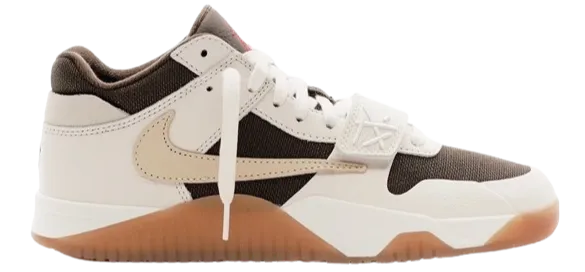 Steady Stride Relax Day Jumpman Jack Travis Scott Cut The Check Sail