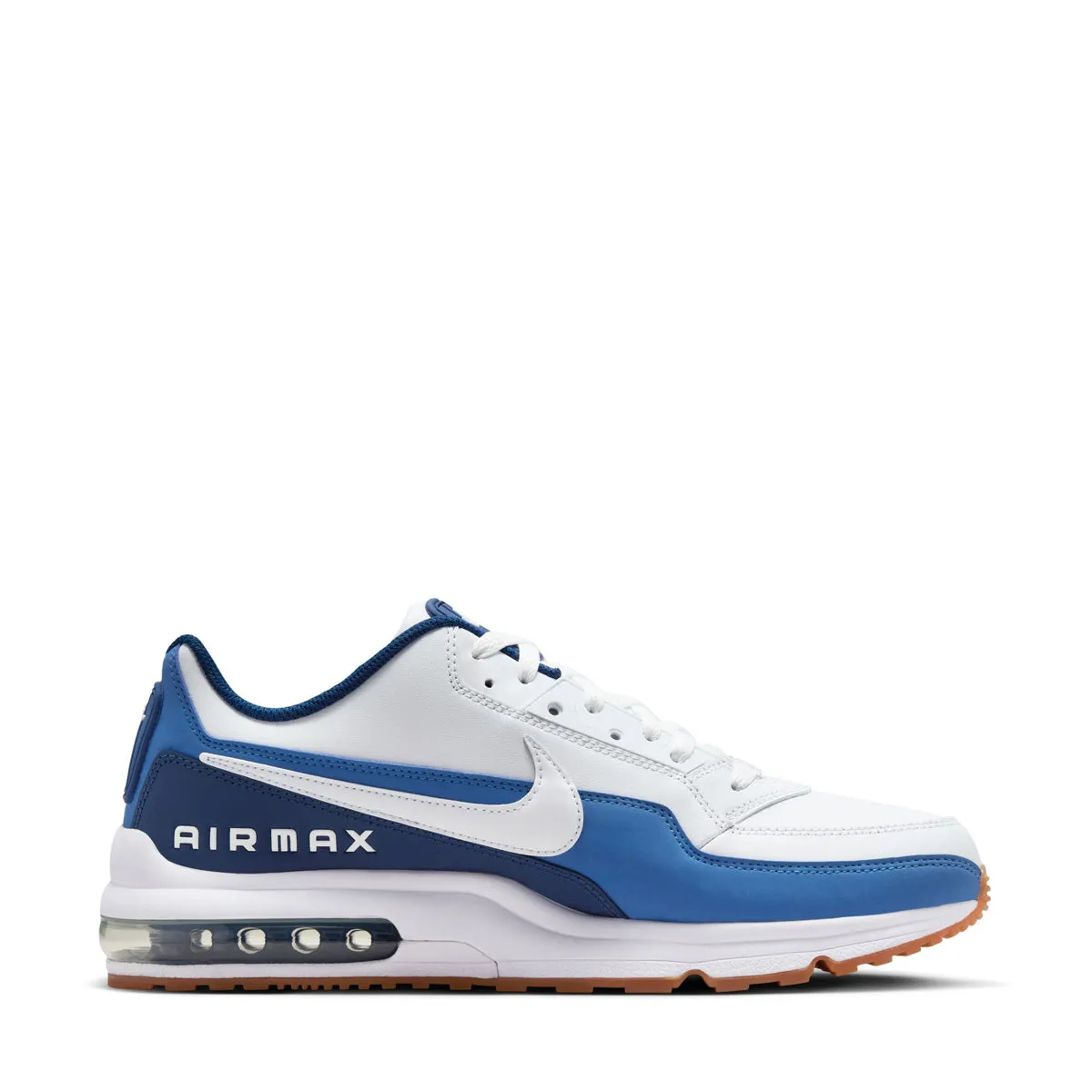 Flexibility Feature Fire Red Air Max LTD 3 - Mens