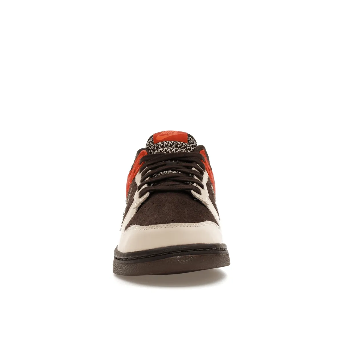 Cloud Path Nike Dunk Low Red Panda