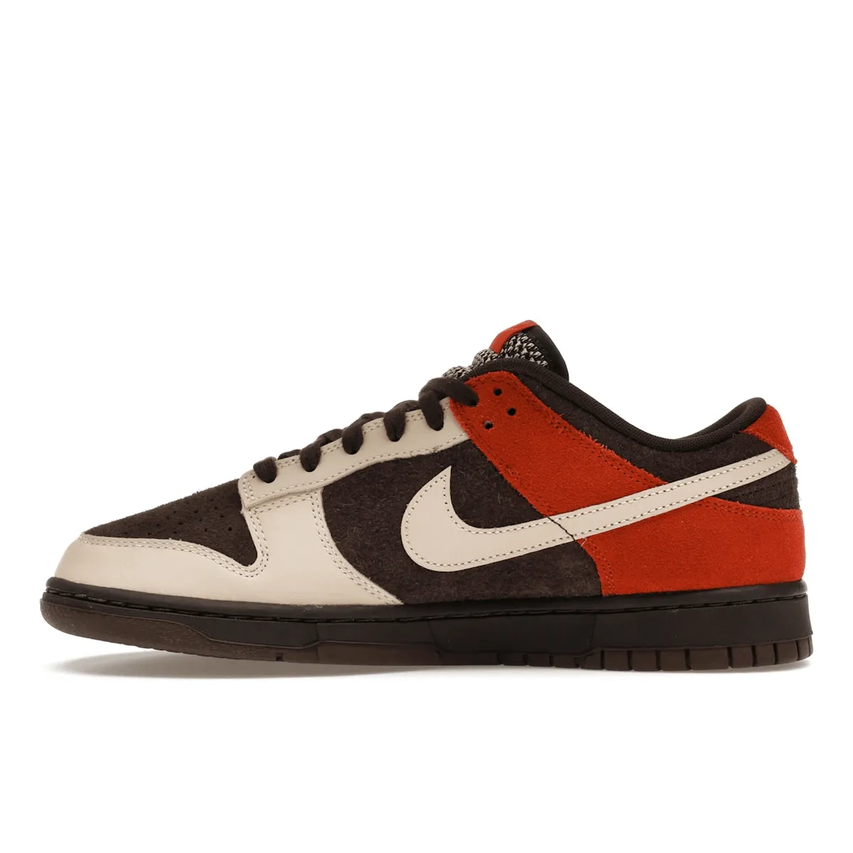 Cloud Path Nike Dunk Low Red Panda