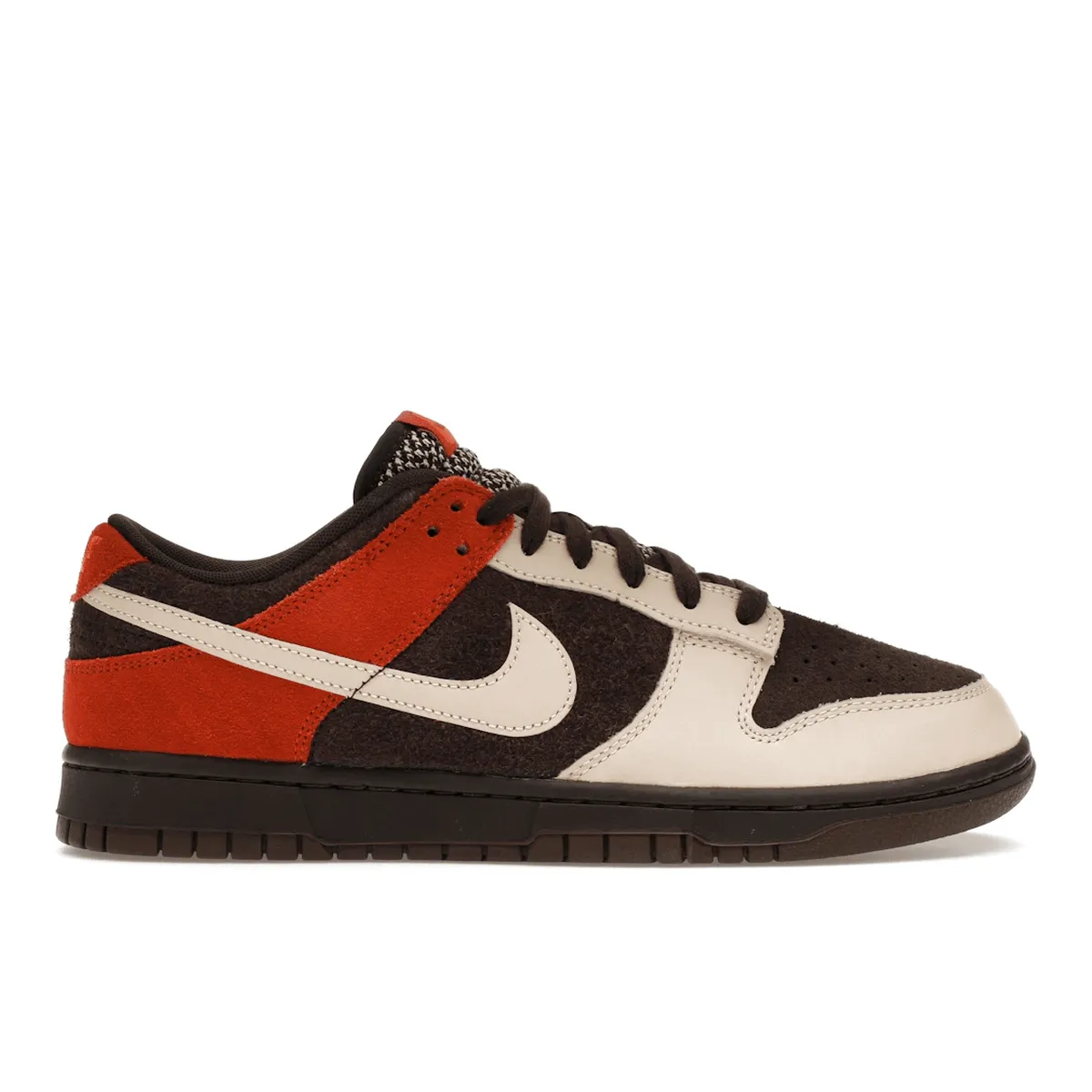 Cloud Path Nike Dunk Low Red Panda