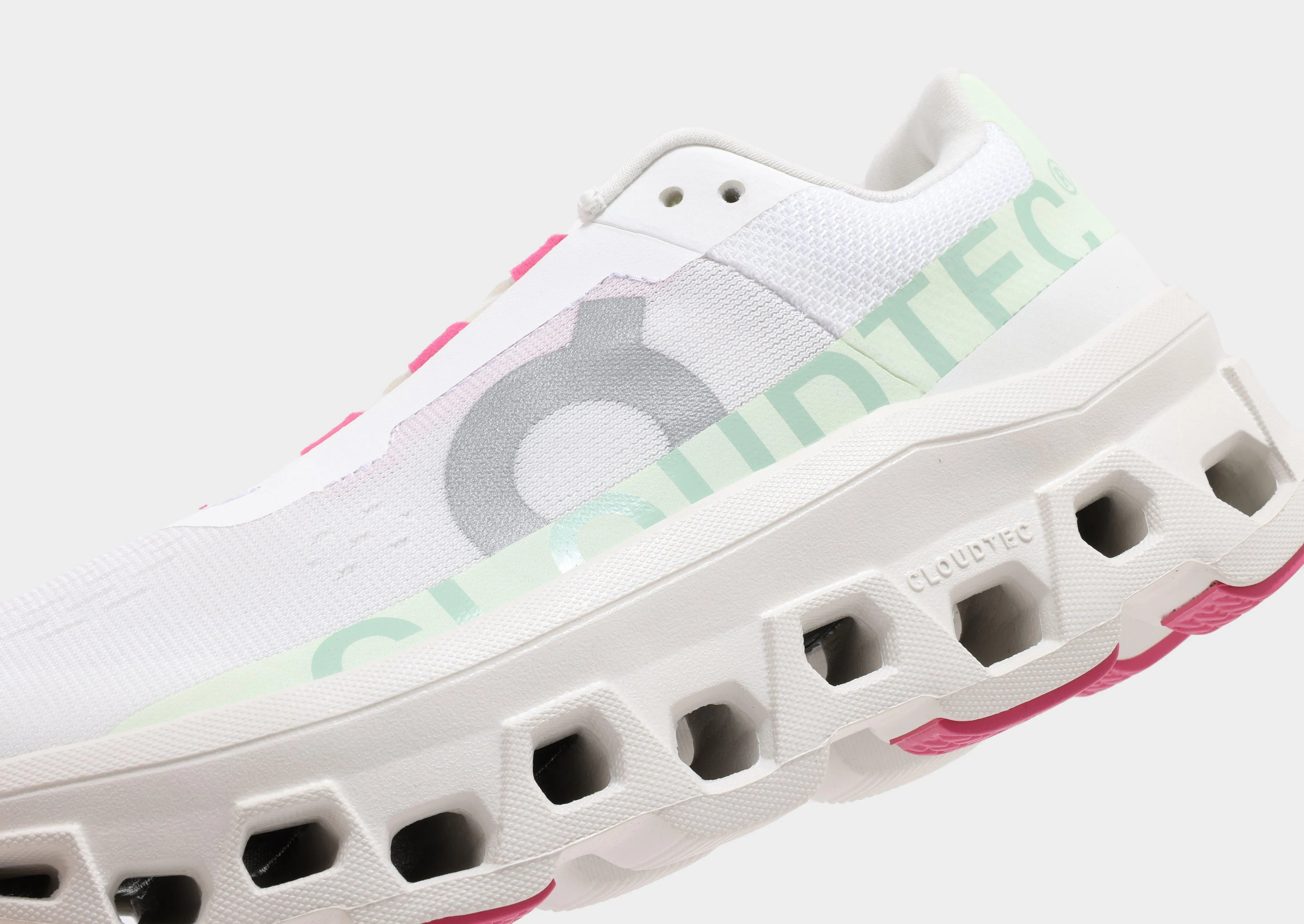 Cloudmonster Women's Air-Cushion