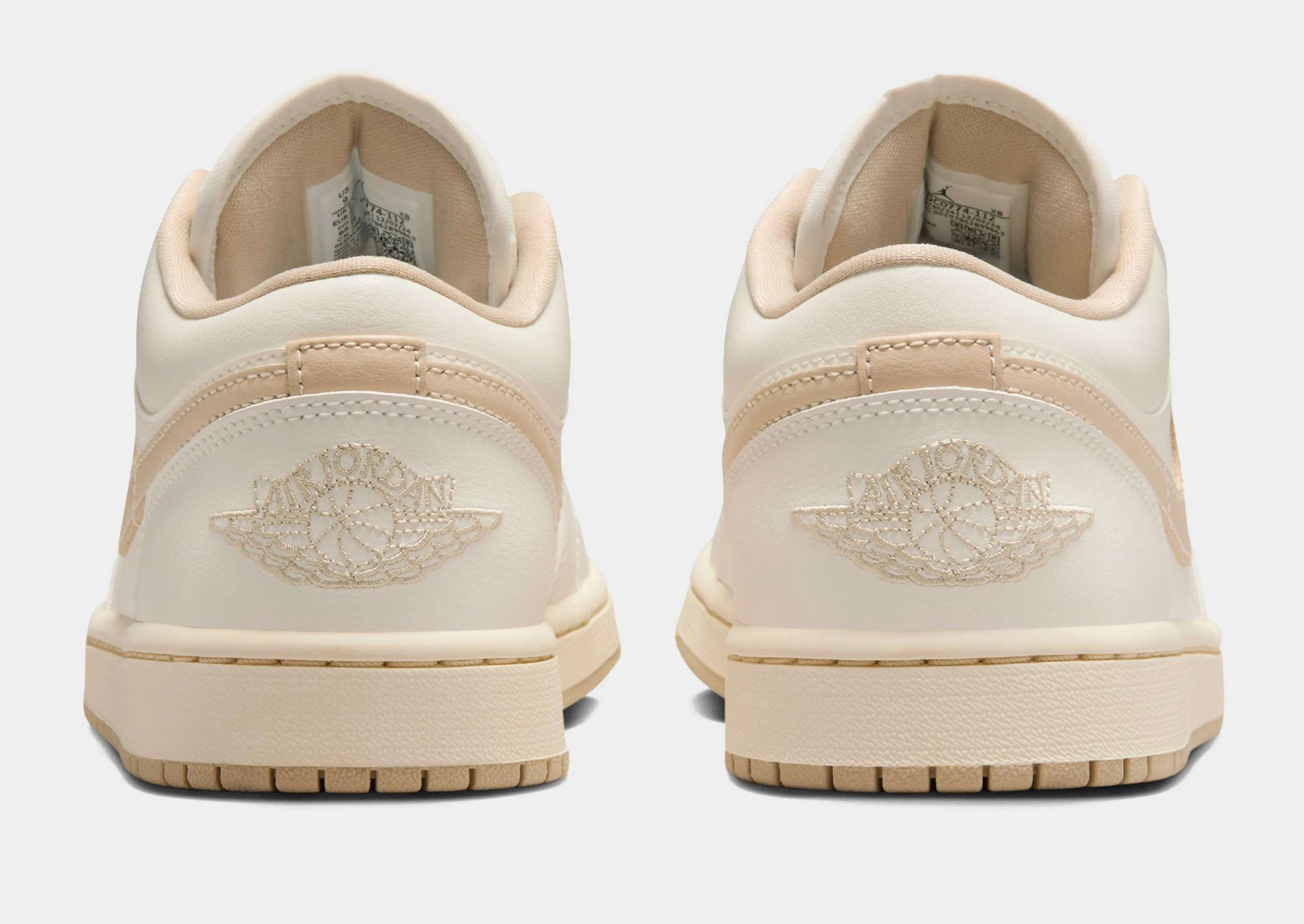 Cold-Shield Air 1 Low Women's