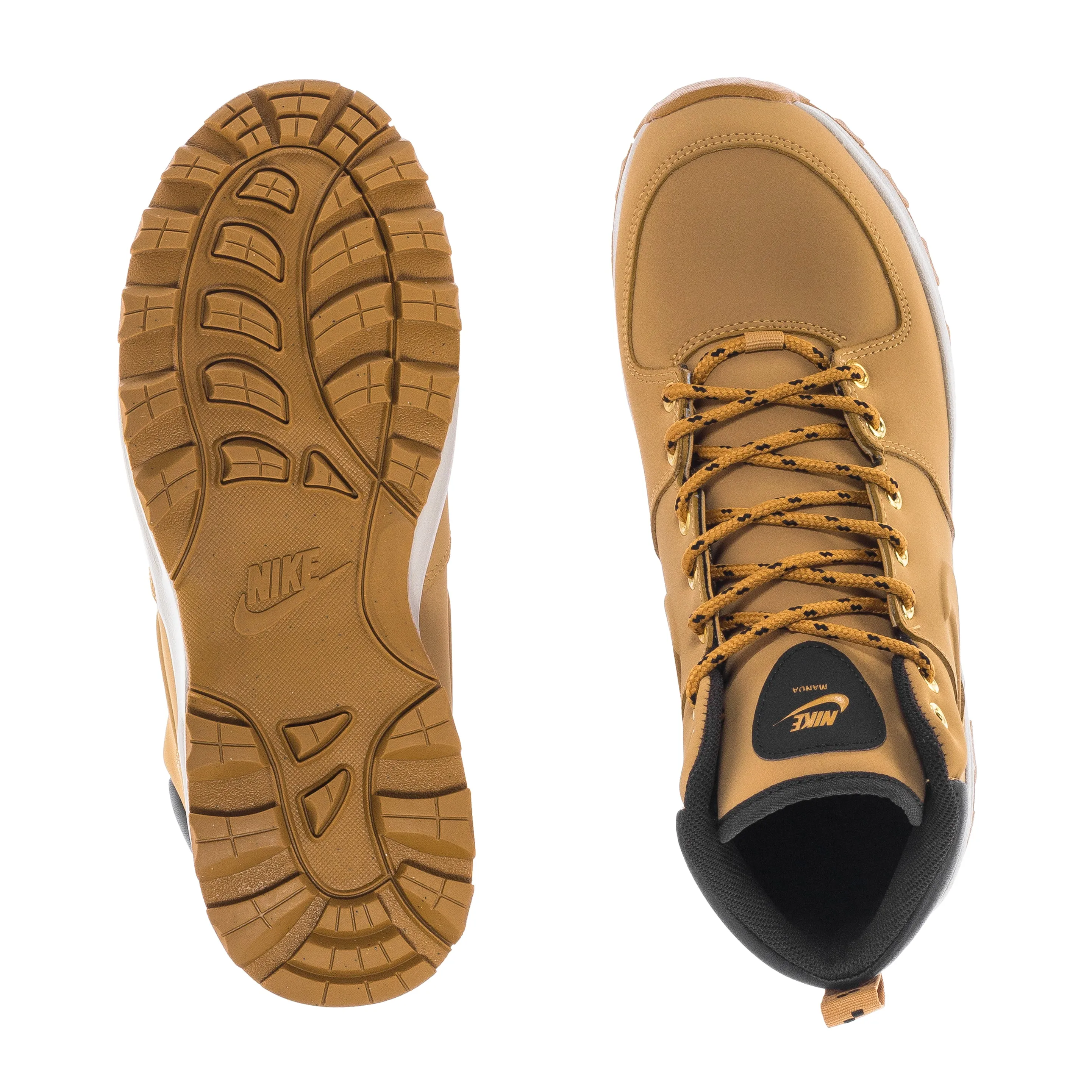 Collar-Pad Manoa Leather - Mens