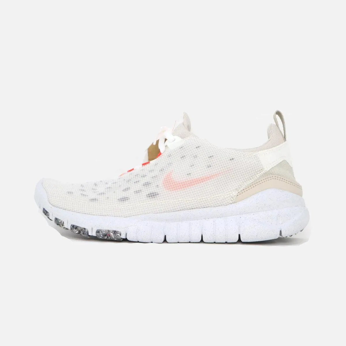 Men's Nike Free Run Trail Crater - Grey Digital Run