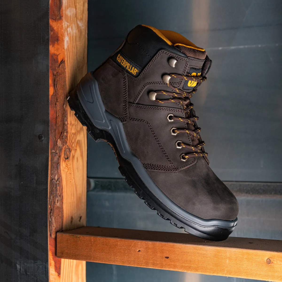 Color-Block Striver Steel Toe - Mens