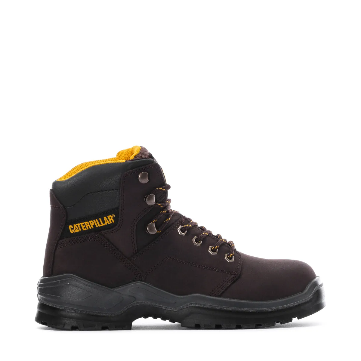 Striver Steel Toe - Mens Game Fit Baby Soft