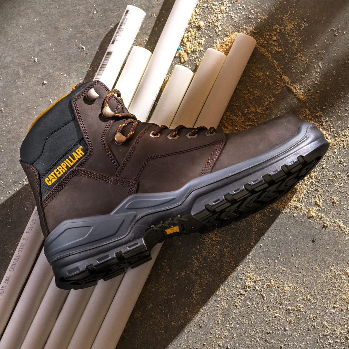 Color-Block Striver Steel Toe - Mens