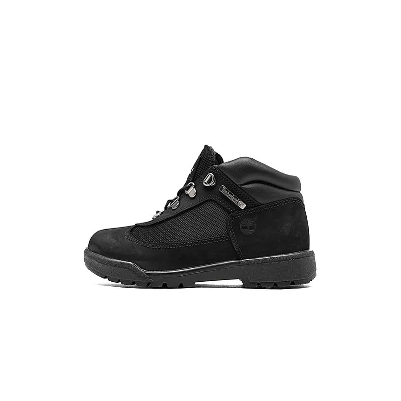 Color-Fade [A1AF7] Timberland Field Boots low Preschool(PS)
