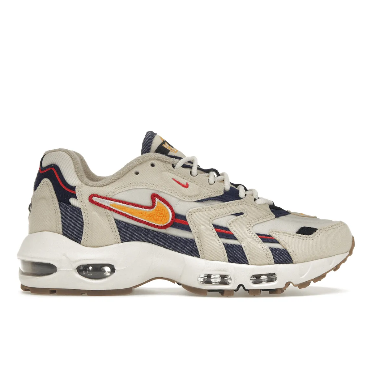 Improved features urban - style shoes Nike Air Max 96 II QS Beach