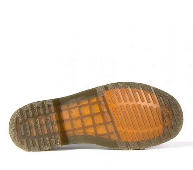 Comfort Bend DR MARTENS | 1461 DMC 3-EYE SHOE | BLACK SMOOTH