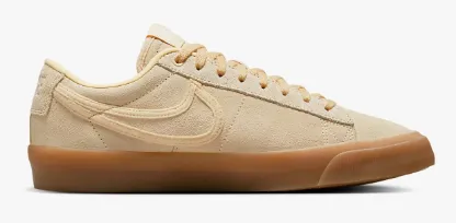Comfort Edge Nike SB Zoom Blazer Low Pro GT PRM - Pale Vanilla