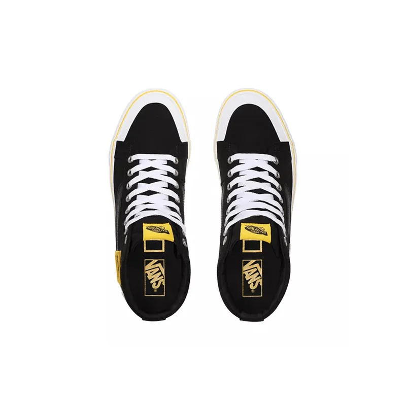 Comfort Enhancement [VN0A3TKPXHP] Vans x National Geographic SK8-HI Men's Shoes
