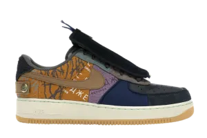 AF1 Travis Scott Cactus Jack Light Midsole