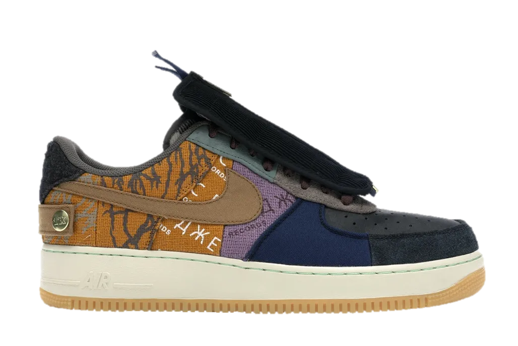 Urban Dailywear City Hike AF1 Travis Scott Cactus Jack
