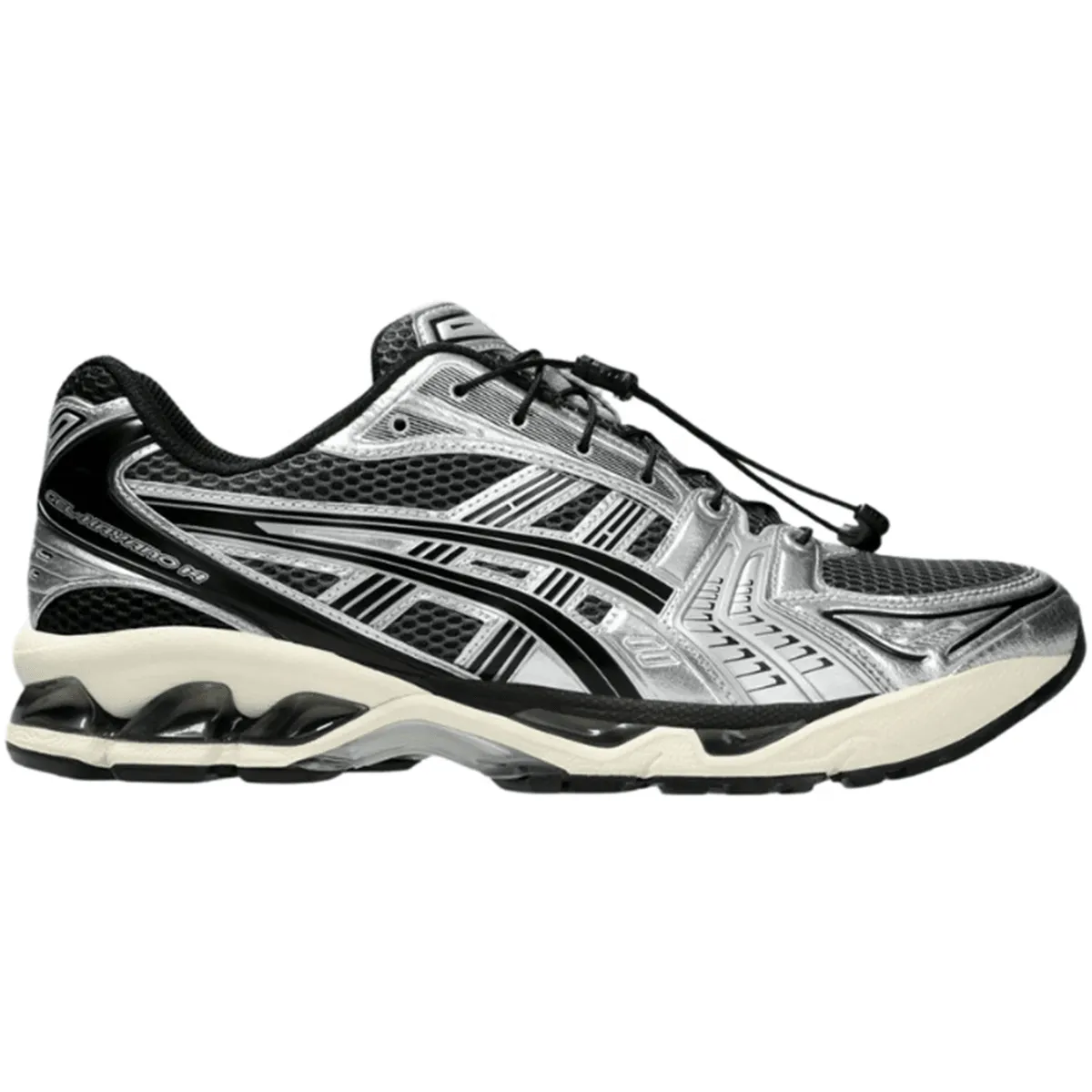 Comfort Fit ASICS Gel-Kayano 14 Unlimited Pack Carrier Grey