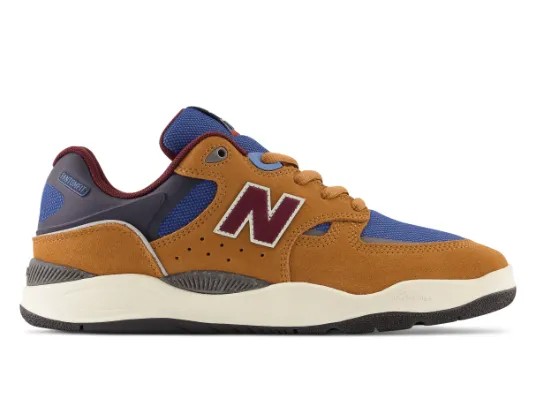 Comfort Fit NB Numeric 1010 Shoe - RU (Brown/Blue)