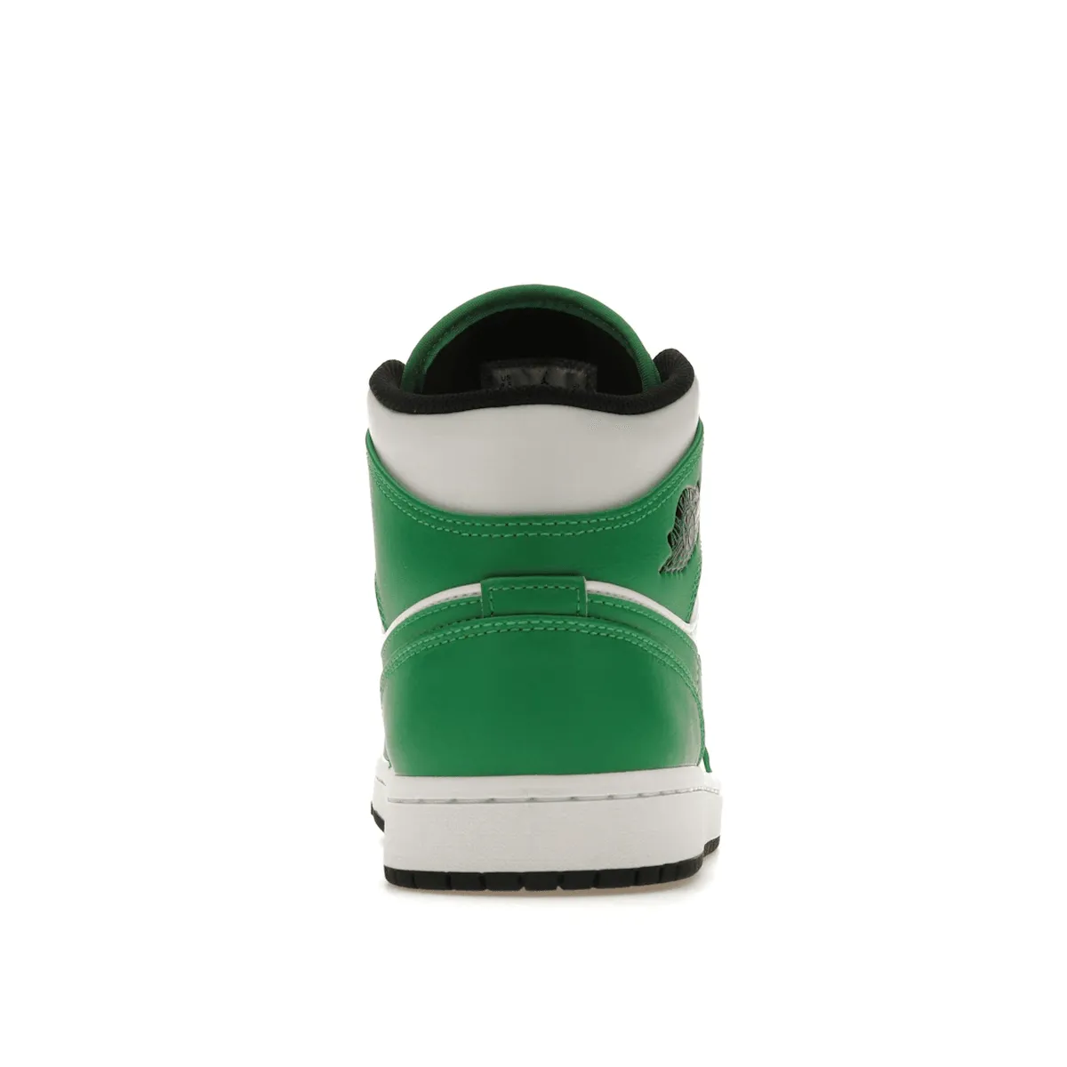 Comfort Fit Socks Air Jordan 1 Mid Lucky Green