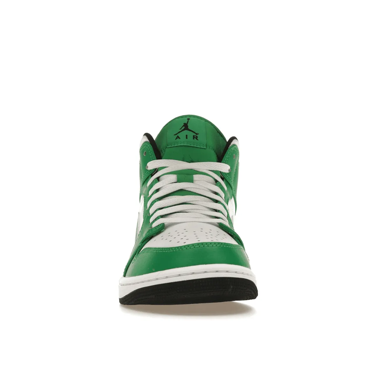 Comfort Fit Socks Air Jordan 1 Mid Lucky Green