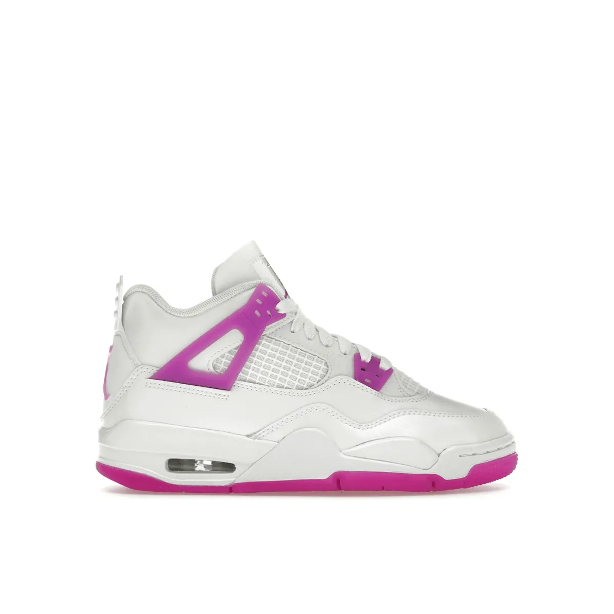 Comfort Fit Socks Air Jordan 4 Retro Hyper Violet