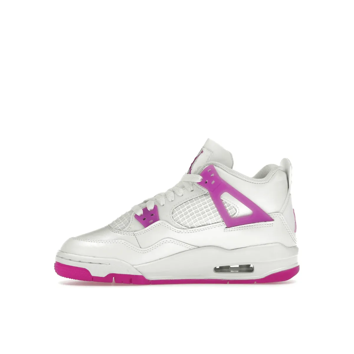 Comfort Fit Socks Air Jordan 4 Retro Hyper Violet