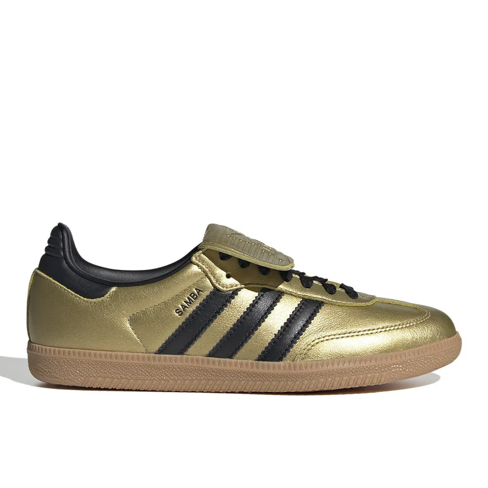 Comfort Flex Adidas Women's Samba LT "Metallic Gold"