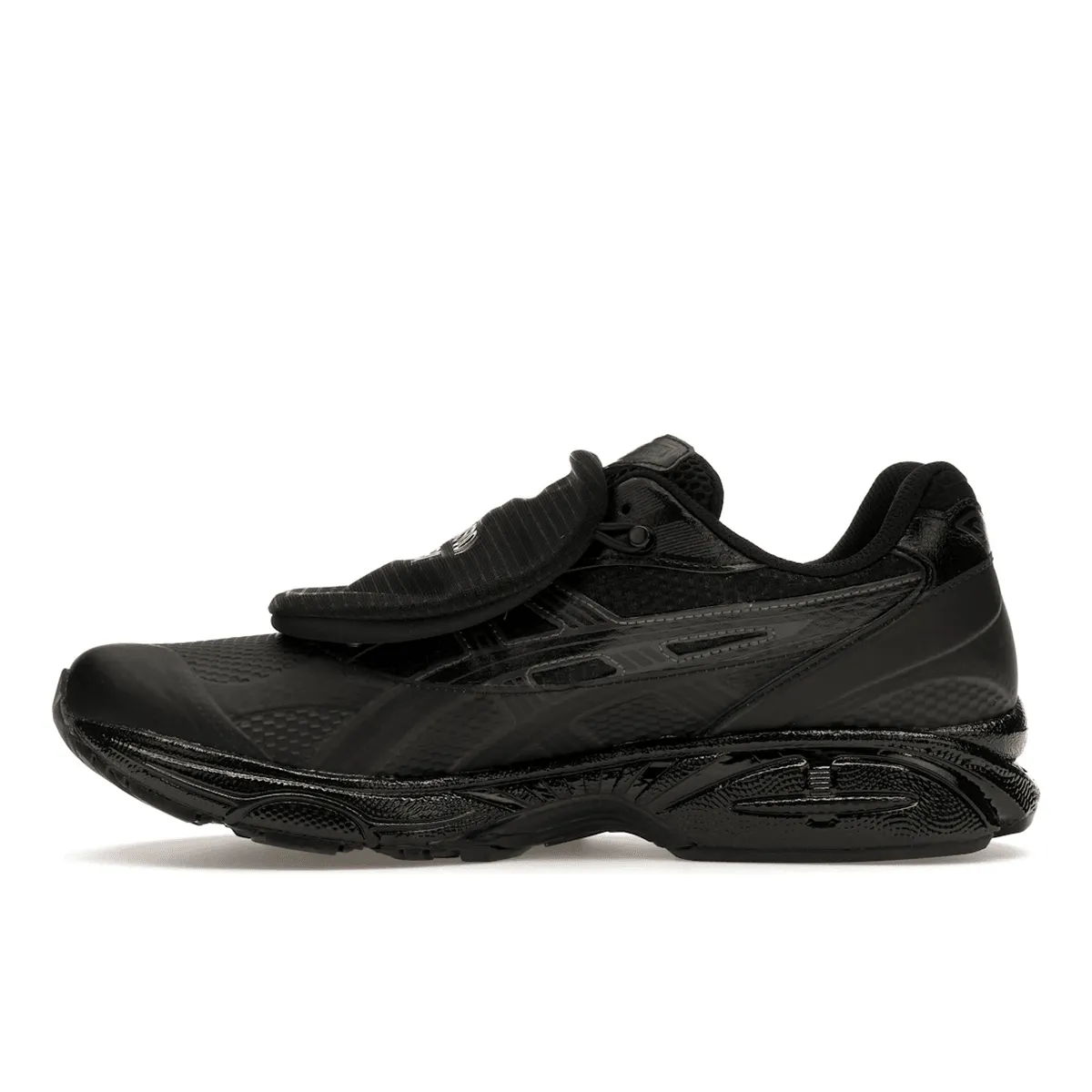 Comfort Flex ASICS Gel-Kayano 14 SBTG x Limited Edt Monsoon Patrol Black