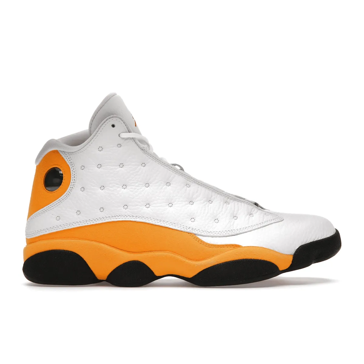 Air Jordan 13 Retro Del Sol Soft Soles Shock absorption