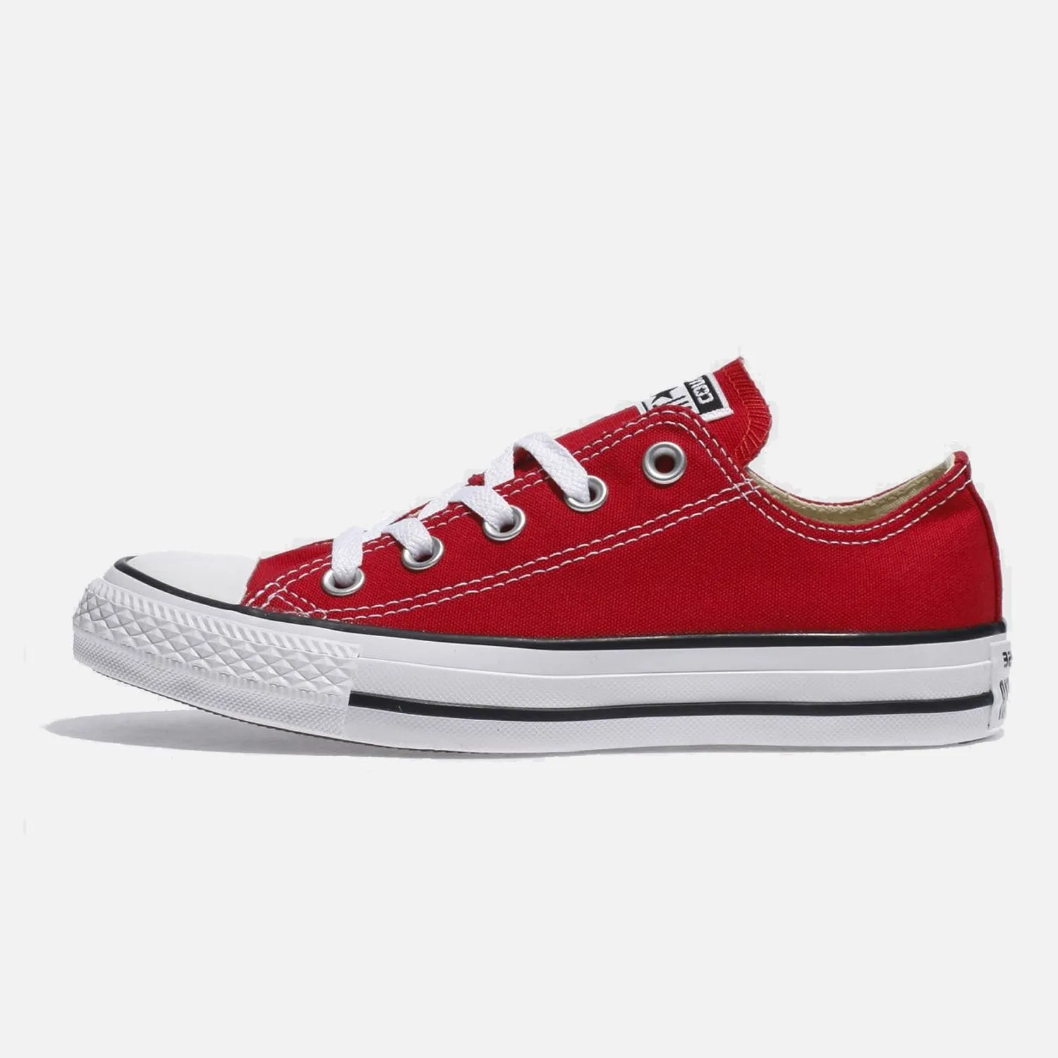 Comfort grip area Converse Chuck Taylor Low Maroon