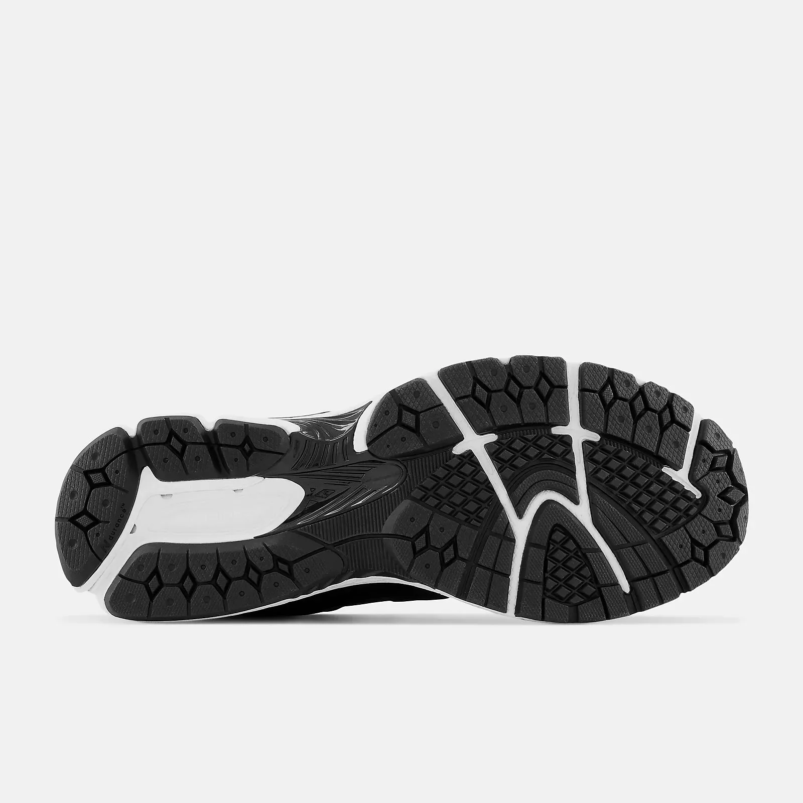 Comfort-Lock New Balance 2002R Mens' Sneakers Black Castlerock Grey