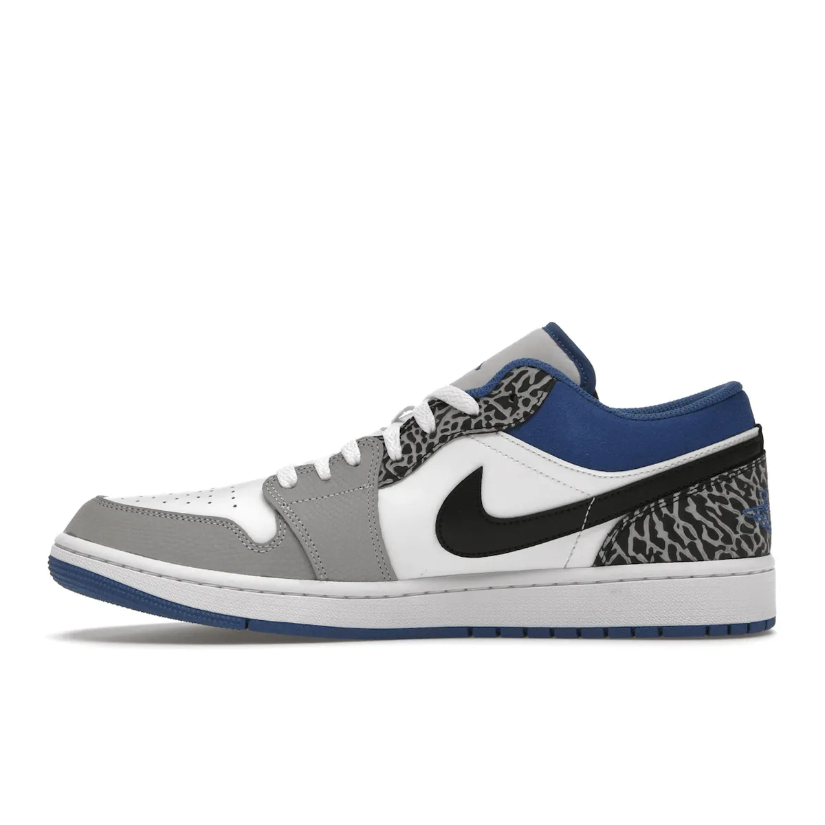 Comfort Midsole Air Jordan 1 Low SE True Blue