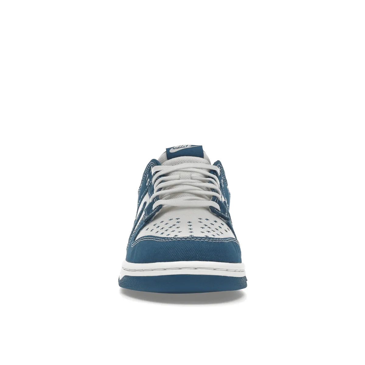 Comfort Move Nike Dunk Low Industrial Blue Sashiko