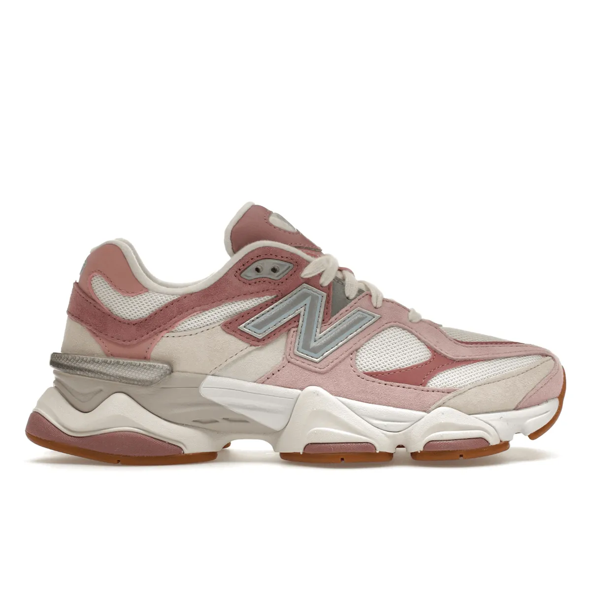 New Balance 9060 Rose Pink Breath Ease Modern Comfort