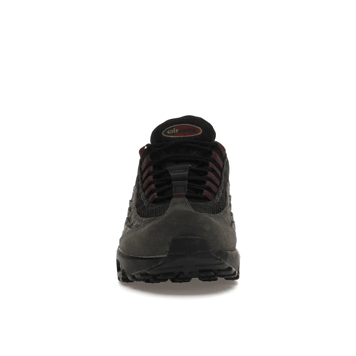 Comfort Padding Layer Nike Air Max 95 Black Earth Sequoia Cargo Khaki