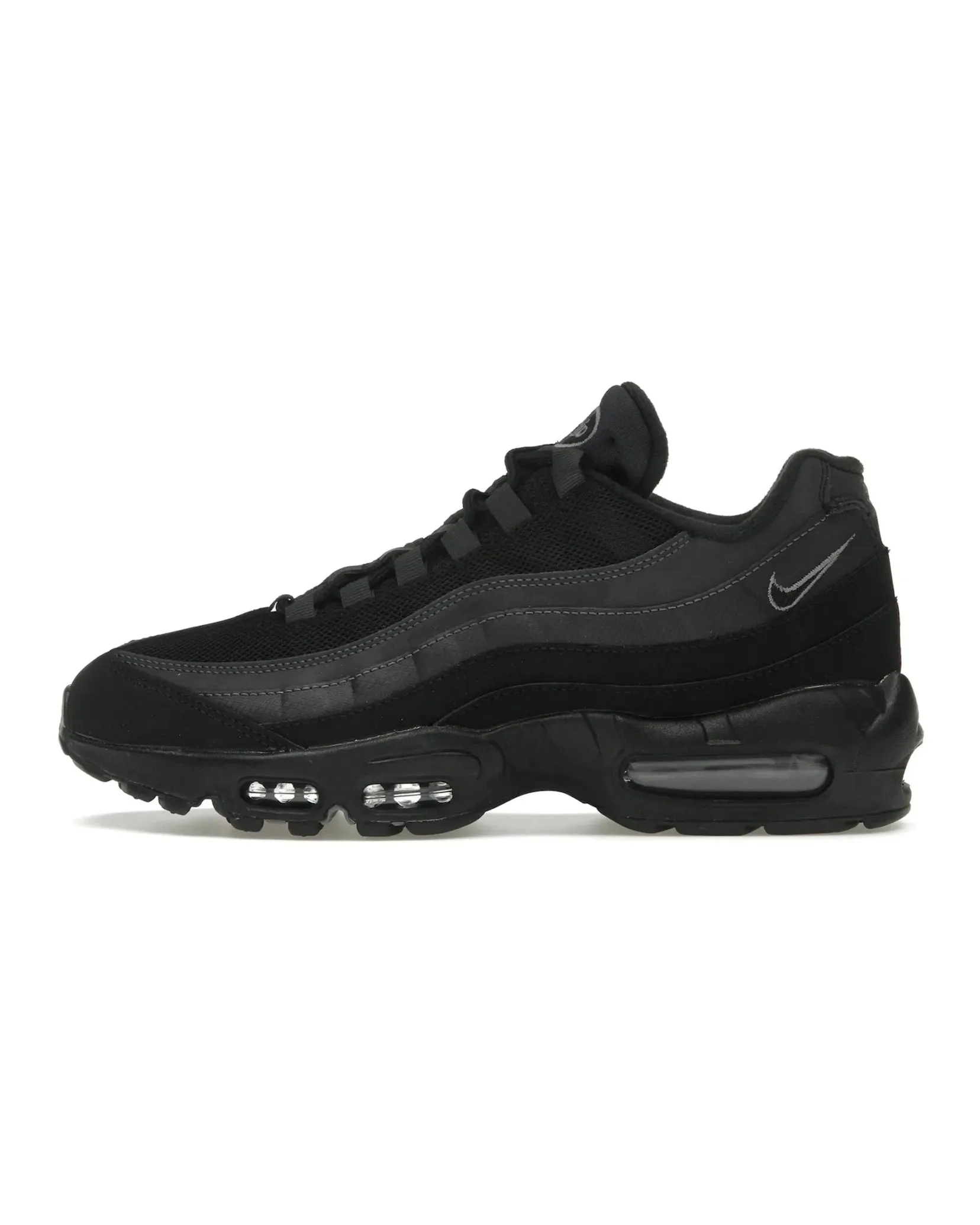 Comfort - perfected Nike Air Max 95 Black Anthracite