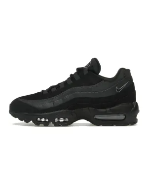 gradient running gear Nike Air Max 95 Black Anthracite
