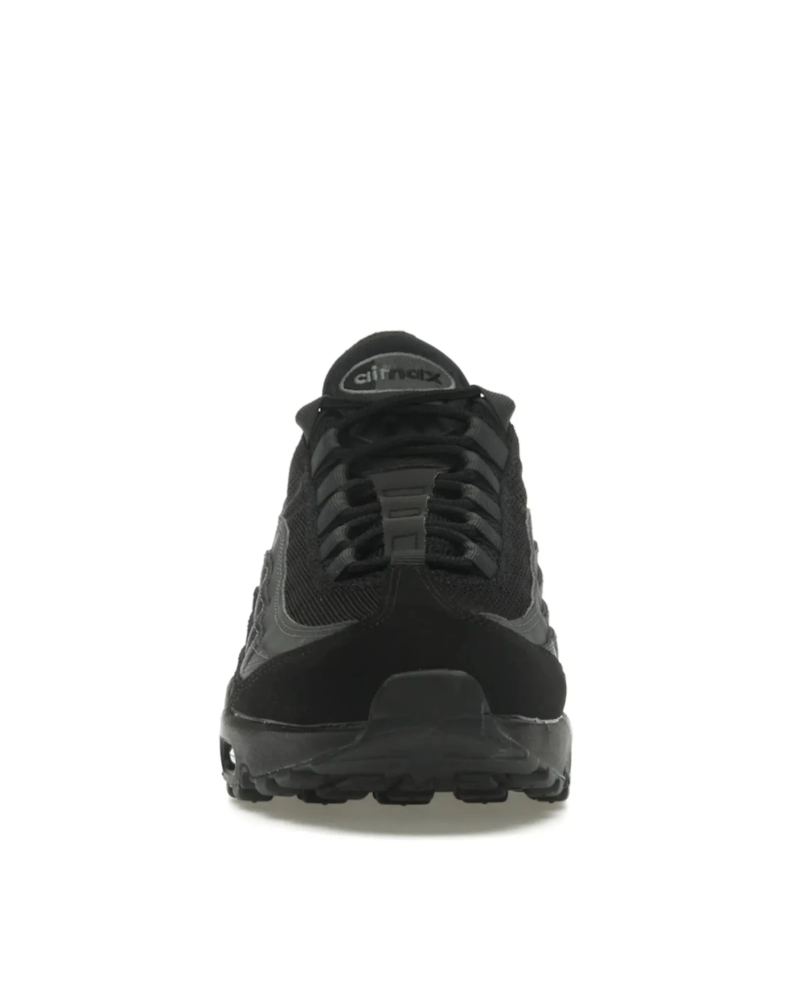 Comfort - perfected Nike Air Max 95 Black Anthracite