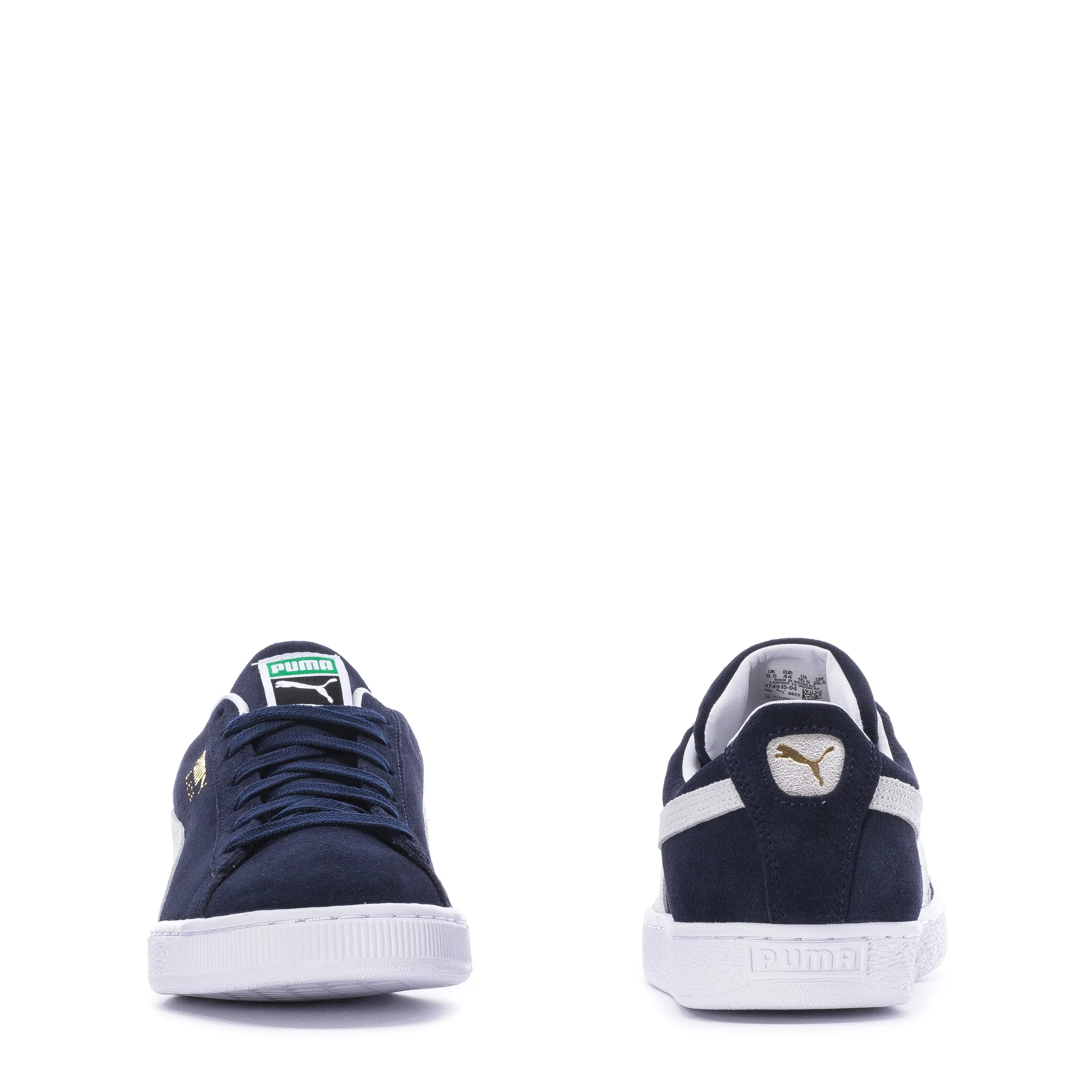 Comfort Shank Suede Classic - Mens