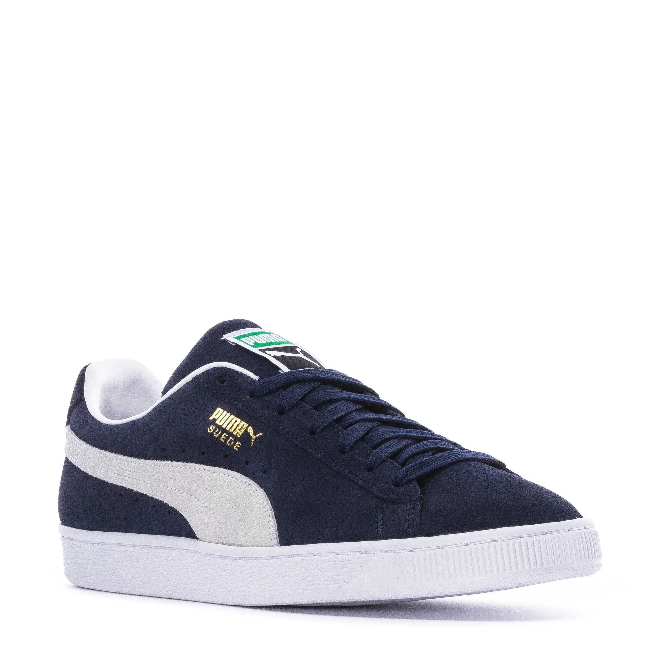 Comfort Shank Suede Classic - Mens