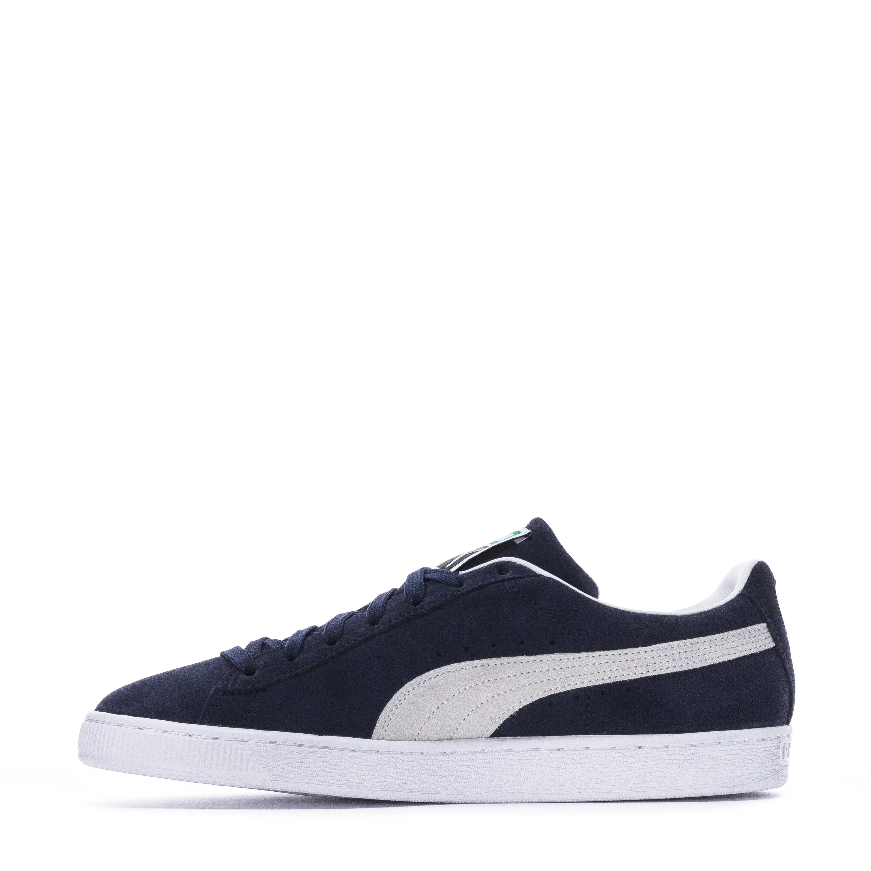 Comfort Shank Suede Classic - Mens