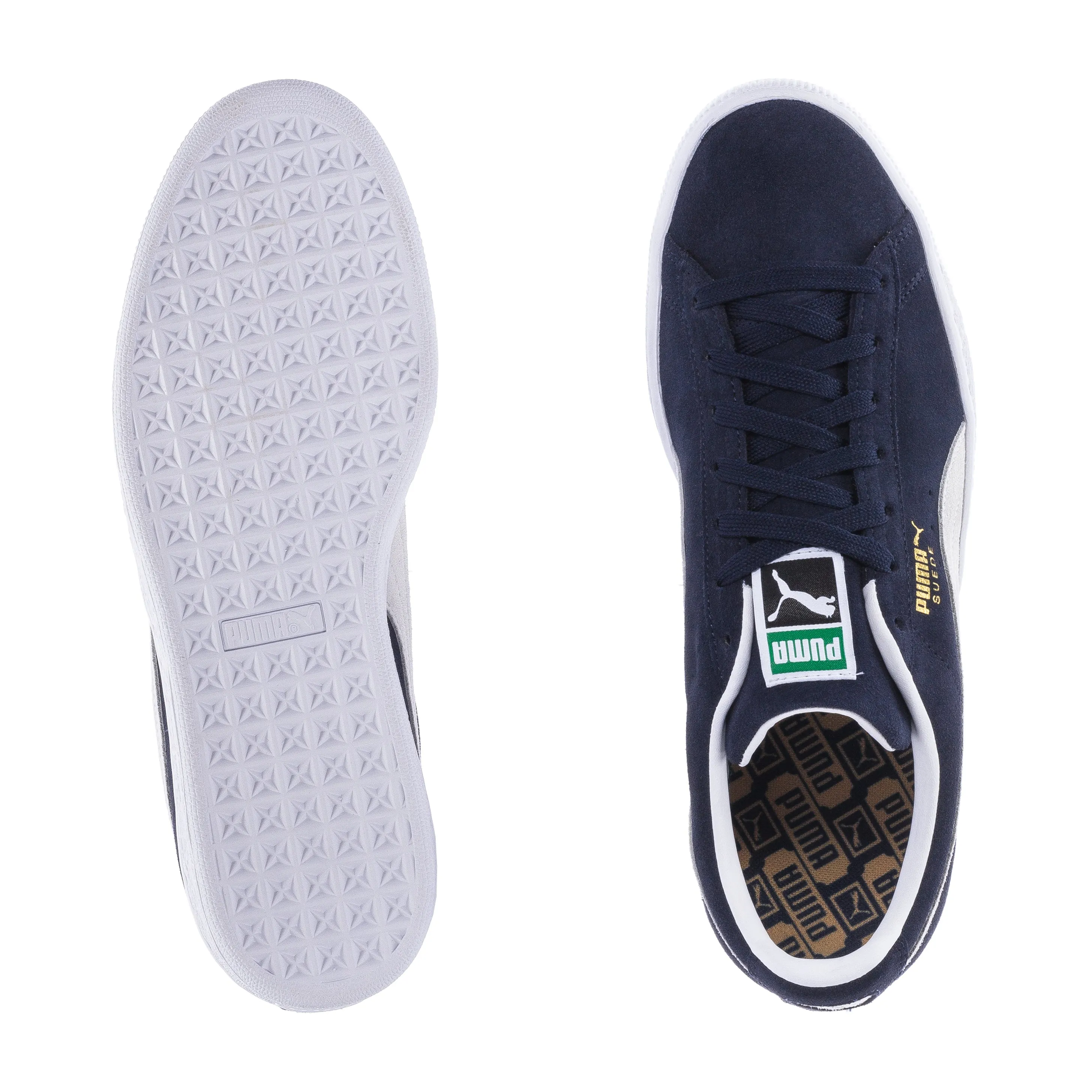 Comfort Shank Suede Classic - Mens