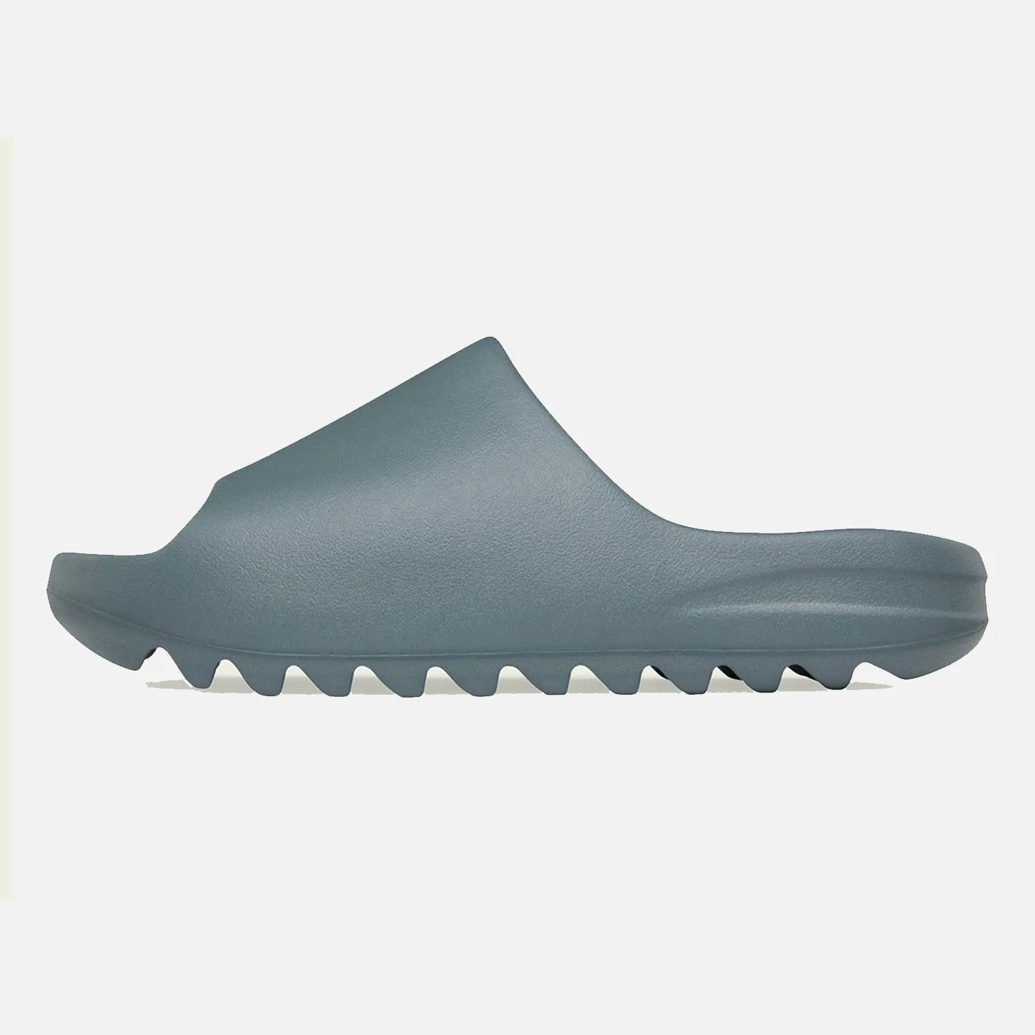 Comfort Stand Men's Adidas Yeezy Slide Slate Grey
