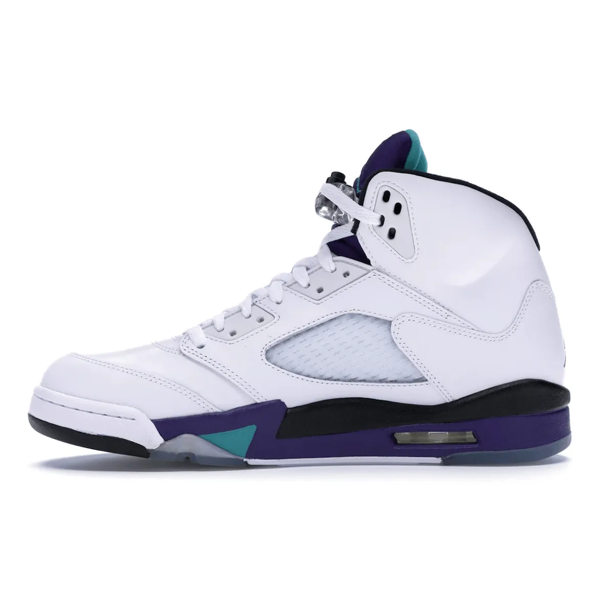 Comfort Step Air Jordan 5 Retro Grape
