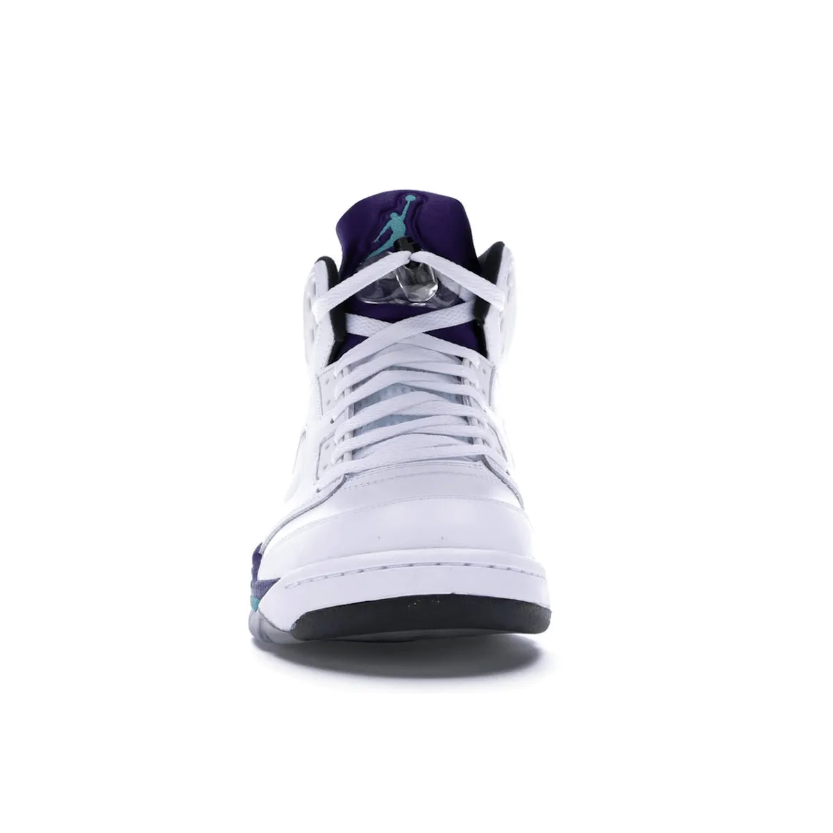 Comfort Step Air Jordan 5 Retro Grape